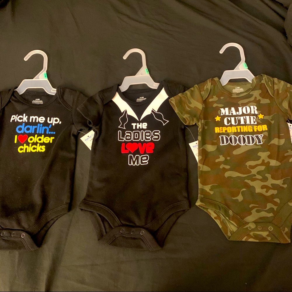 Infant Onsies Set